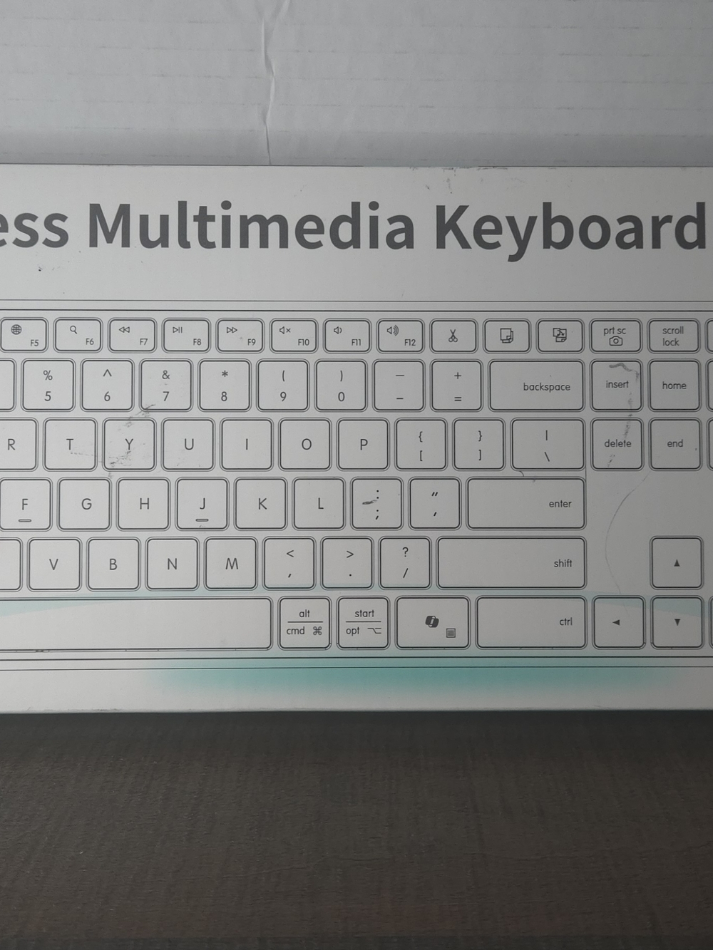 Dual-Mode Bluetooth Keyboard: Wireless Freedom, Zero Dongle